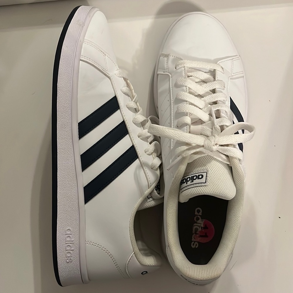 Men’s Adidas Shoes Size 11 Brand New